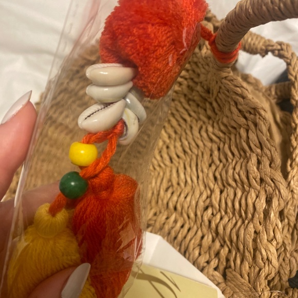 Crossbody boho bag - Picture 6 of 6